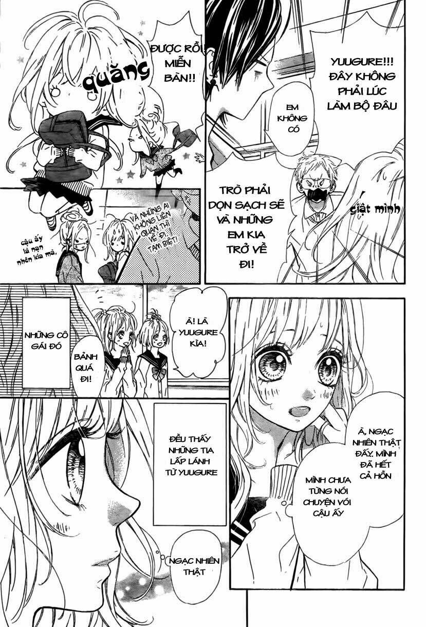 Nagareboshi Lens Chapter 1 - Trang 2