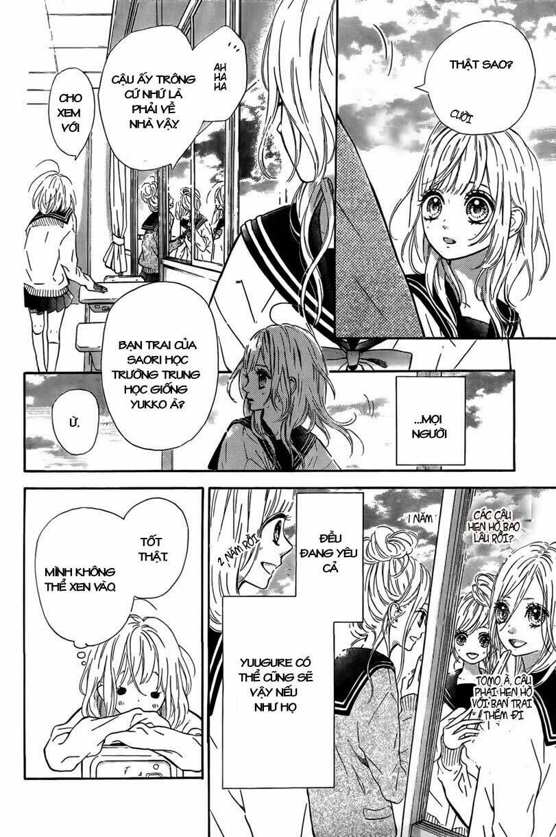 Nagareboshi Lens Chapter 1 - Trang 2