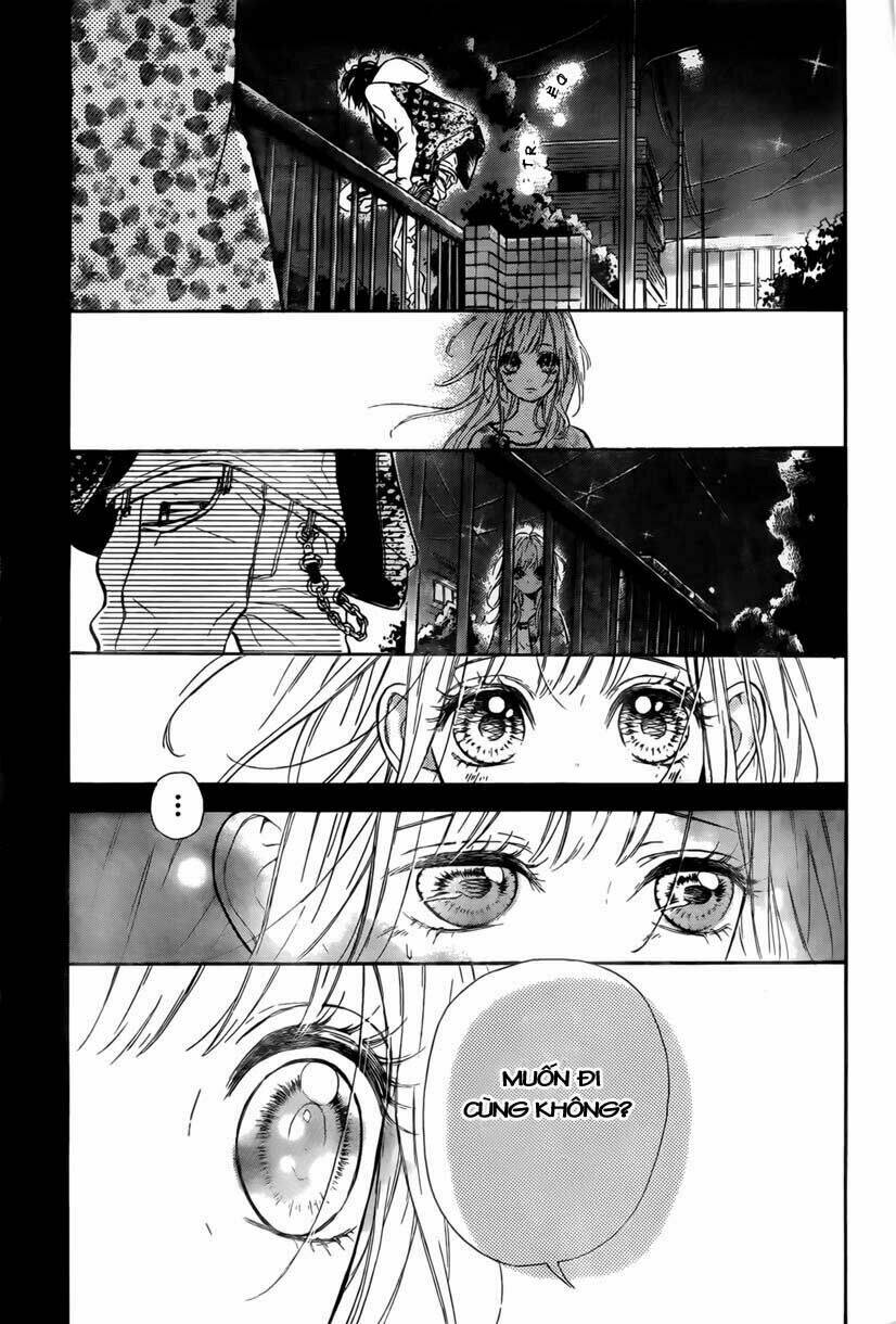 Nagareboshi Lens Chapter 1 - Trang 2