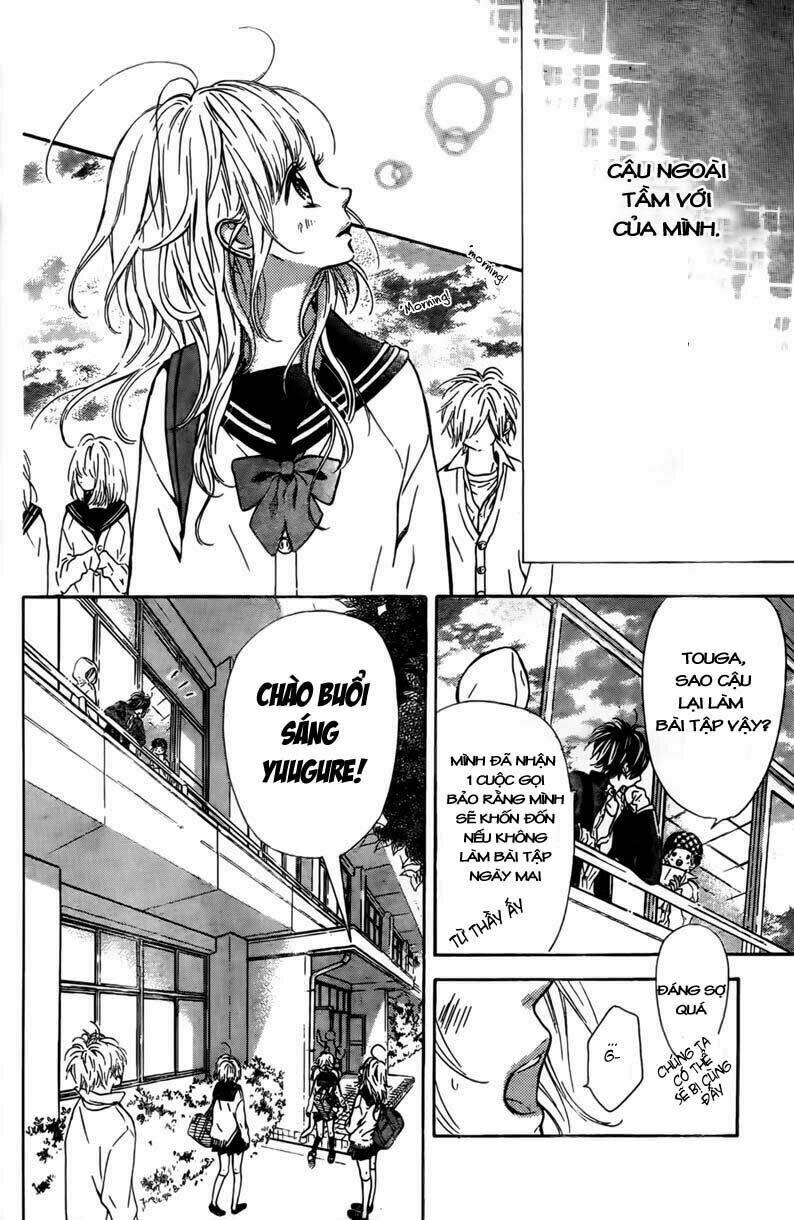 Nagareboshi Lens Chapter 1 - Trang 2