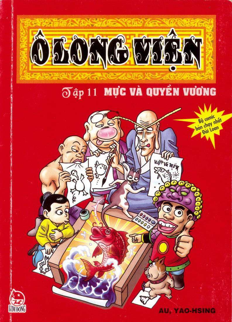 Ô Long Viện Chapter 11.1 - Trang 2