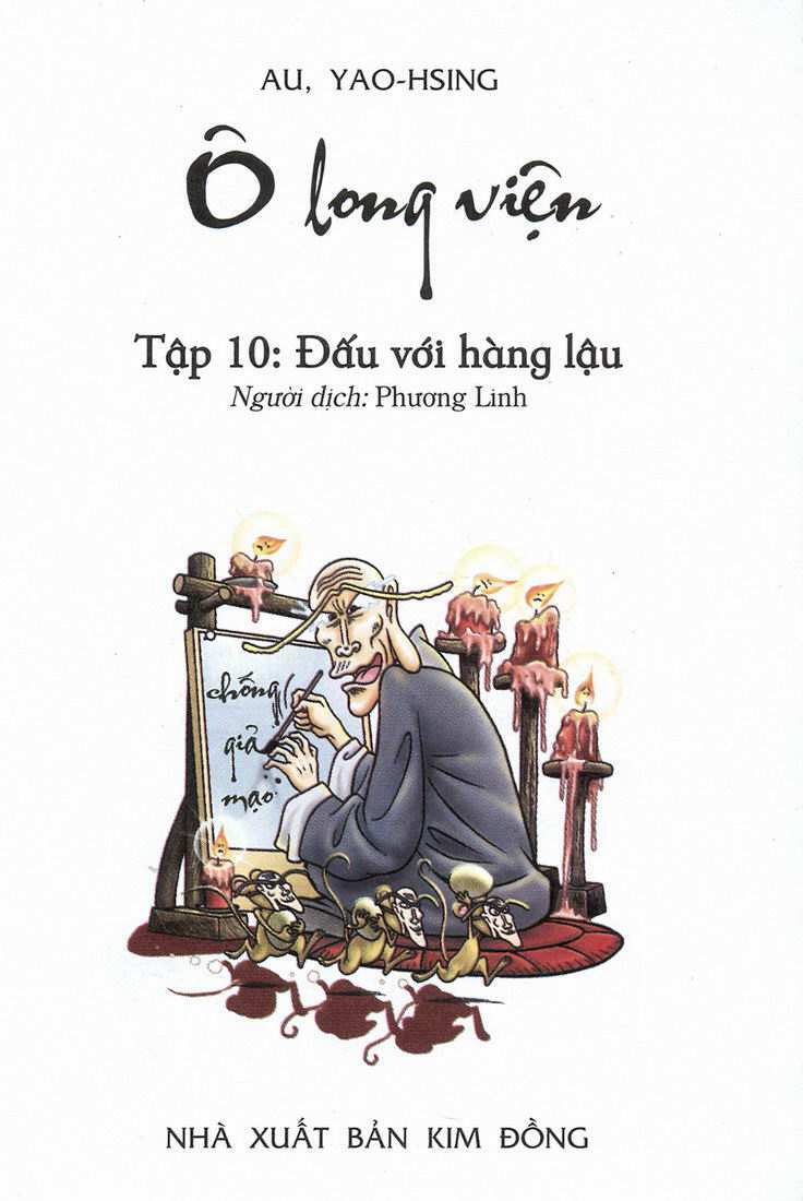 Ô Long Viện Chapter 10.1 - Trang 2