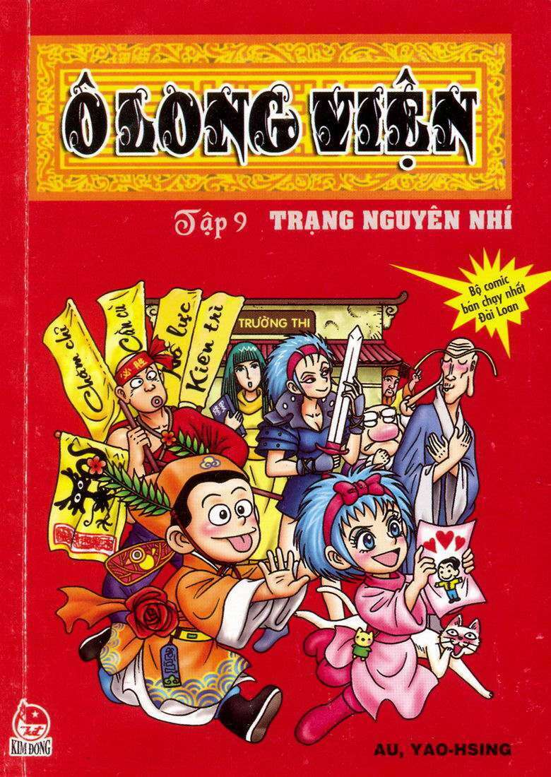 Ô Long Viện Chapter 9.1 - Trang 2