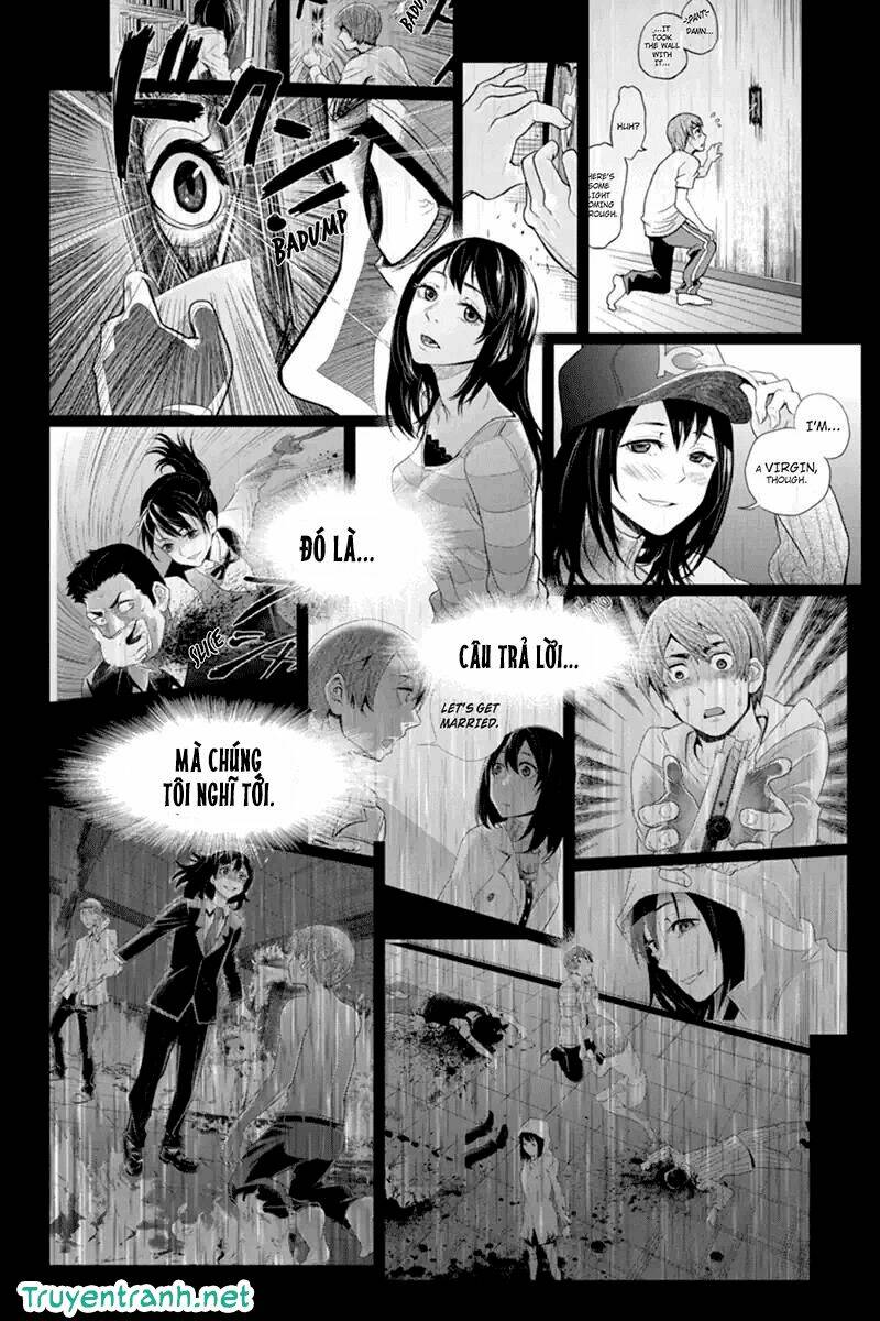 Ana Satsujin Chapter 132 - Trang 2