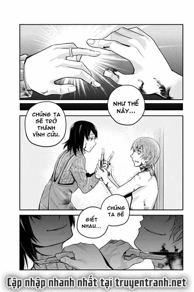 Ana Satsujin Chapter 130 - Trang 2