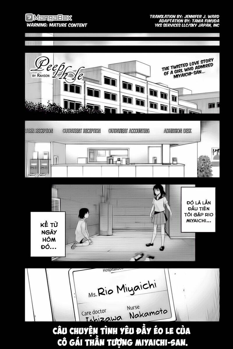 Ana Satsujin Chapter 128 - Trang 2