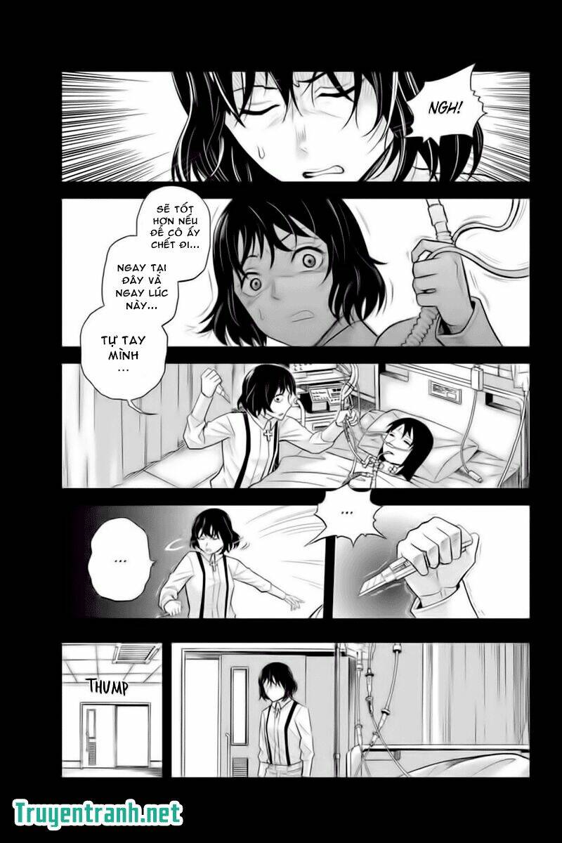 Ana Satsujin Chapter 128 - Trang 2