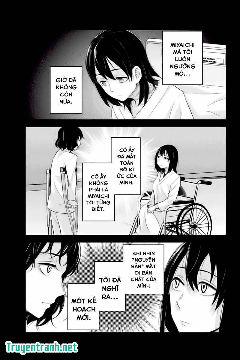 Ana Satsujin Chapter 128 - Trang 2