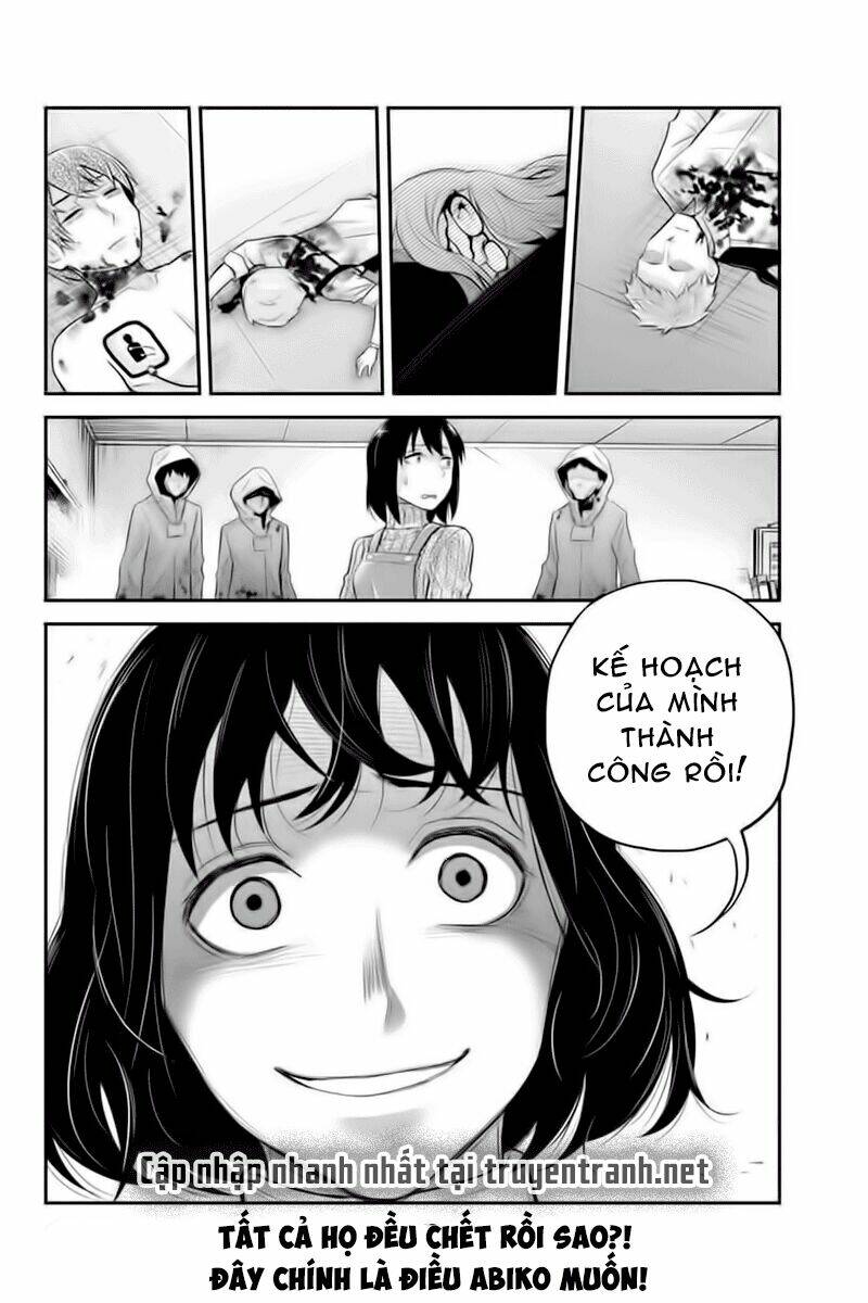 Ana Satsujin Chapter 128 - Trang 2