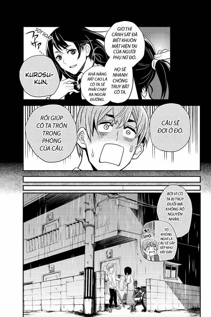 Ana Satsujin Chapter 23 - Trang 2