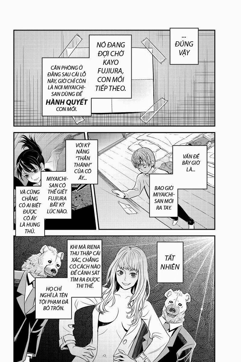 Ana Satsujin Chapter 23 - Trang 2