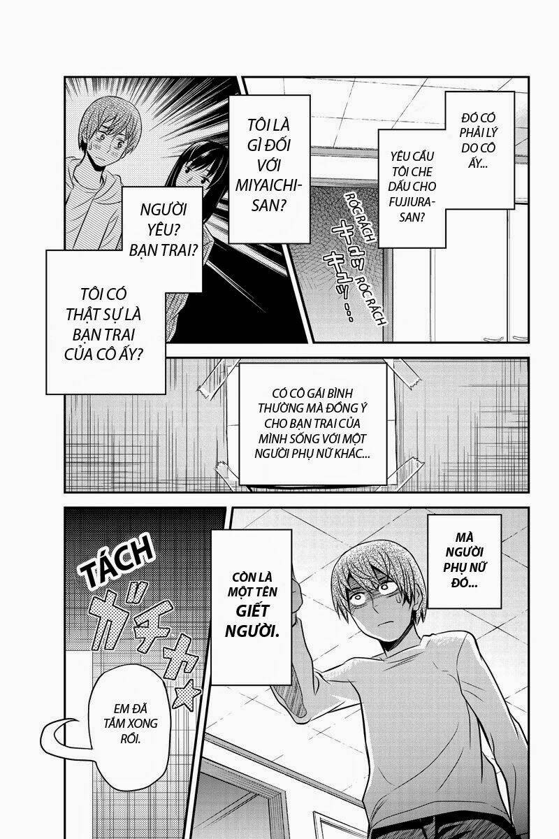 Ana Satsujin Chapter 23 - Trang 2