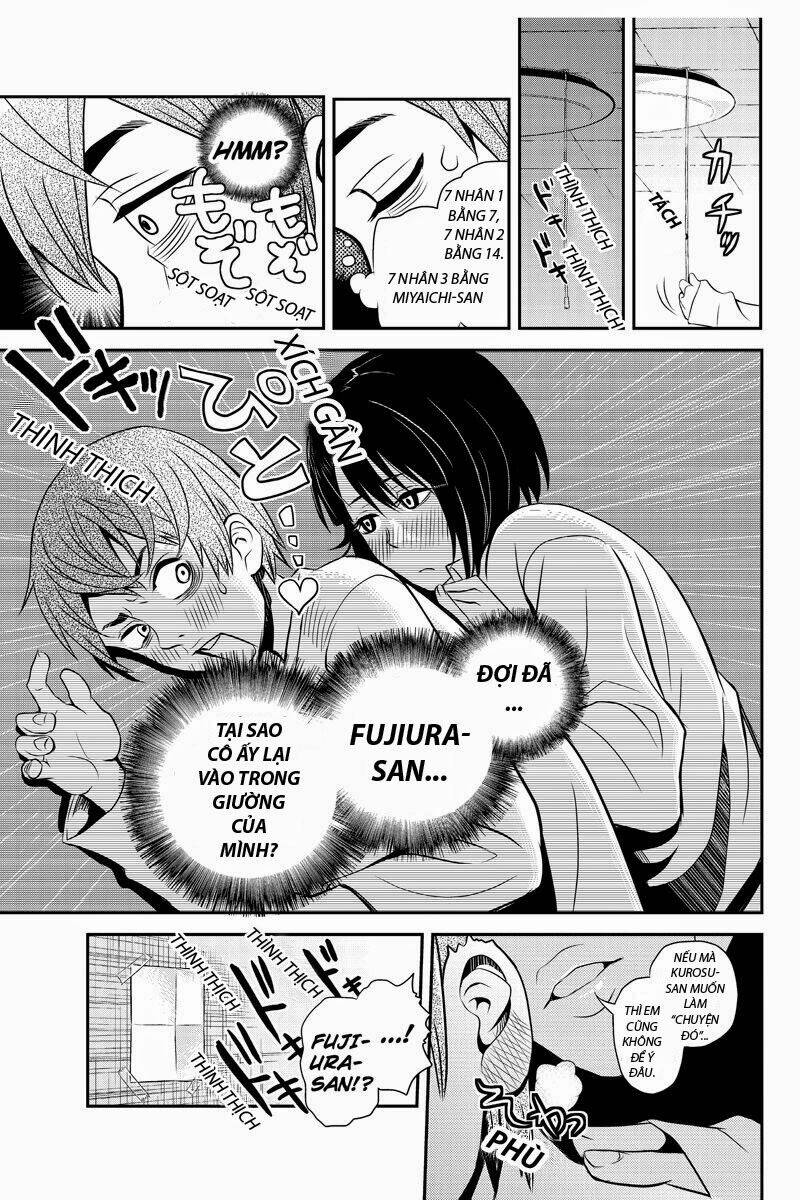 Ana Satsujin Chapter 23 - Trang 2