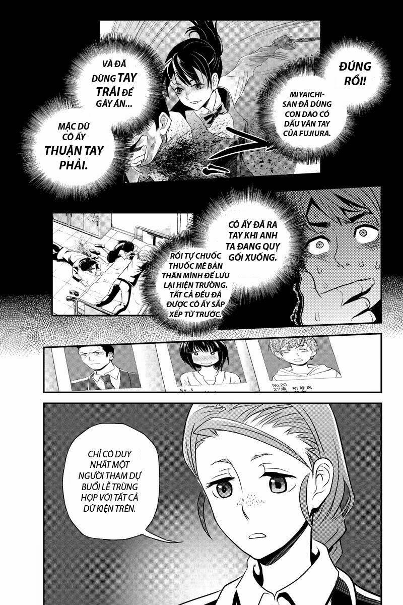 Ana Satsujin Chapter 22 - Trang 2