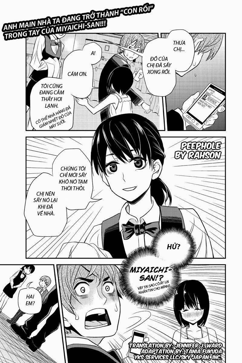 Ana Satsujin Chapter 21 - Trang 2