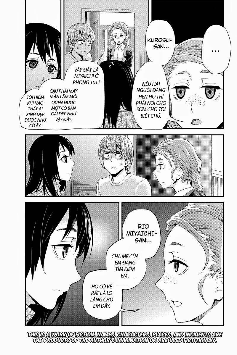 Ana Satsujin Chapter 18 - Trang 2