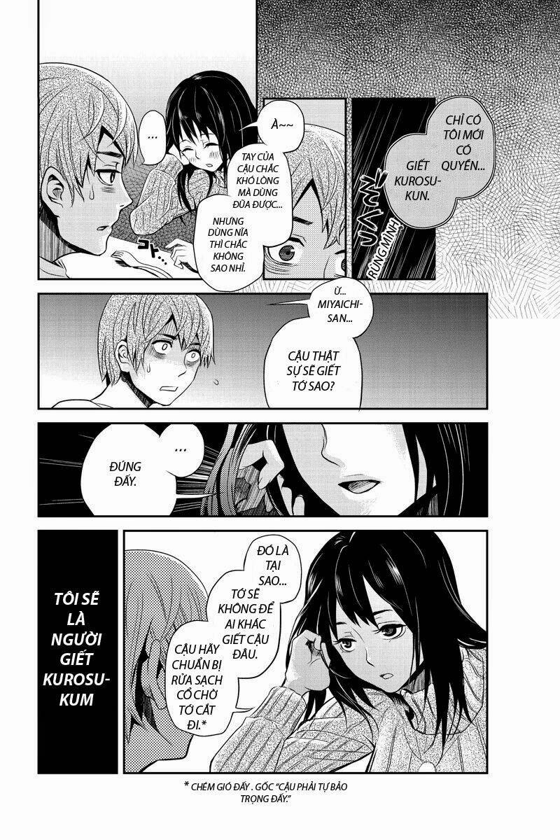 Ana Satsujin Chapter 15 - Trang 2