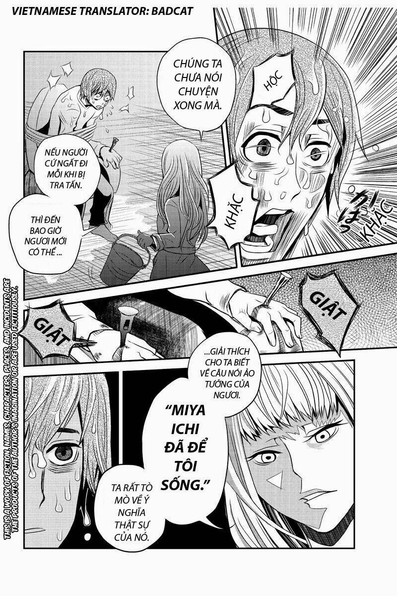 Ana Satsujin Chapter 14 - Trang 2