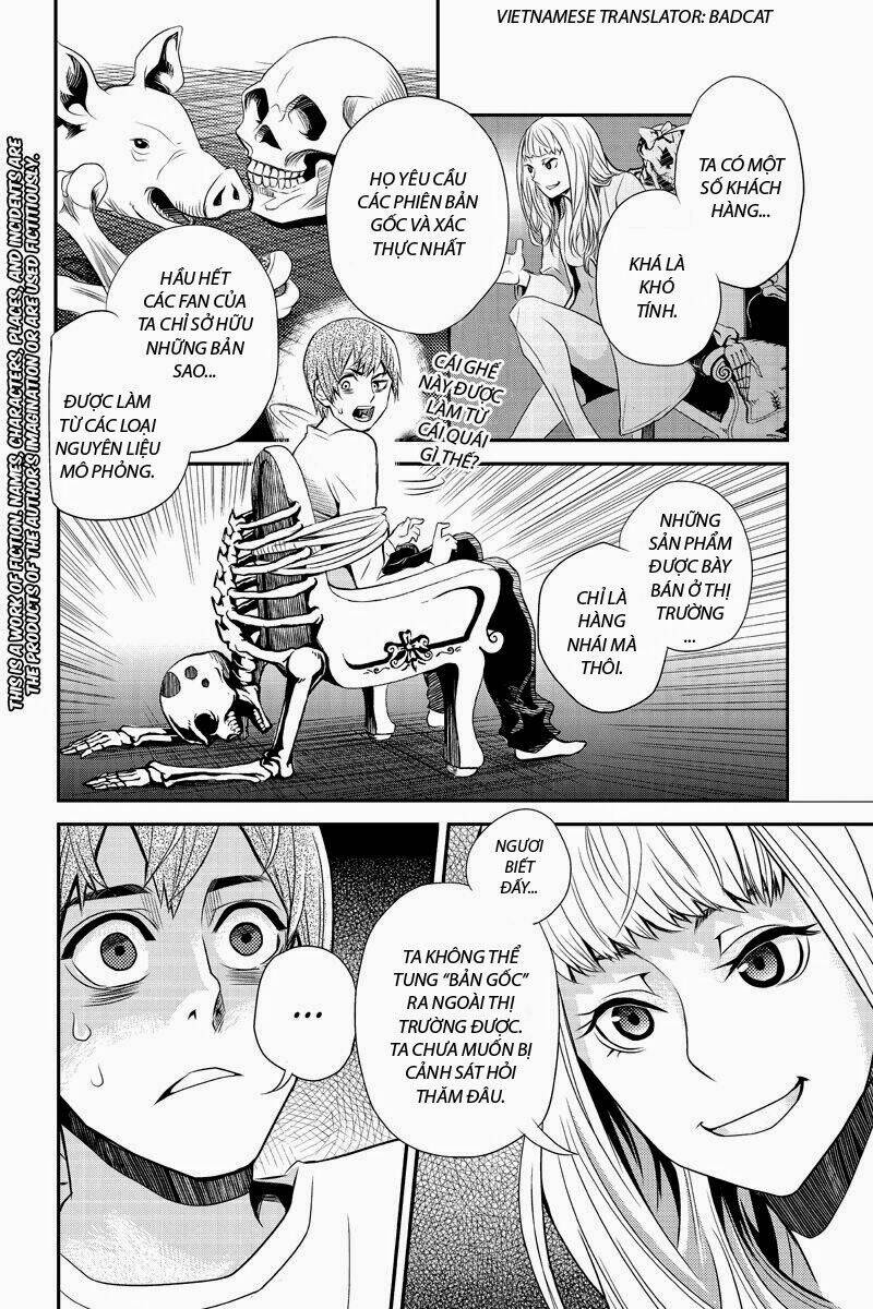 Ana Satsujin Chapter 13 - Trang 2