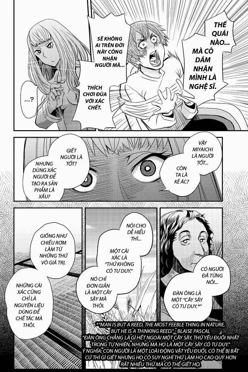 Ana Satsujin Chapter 13 - Trang 2