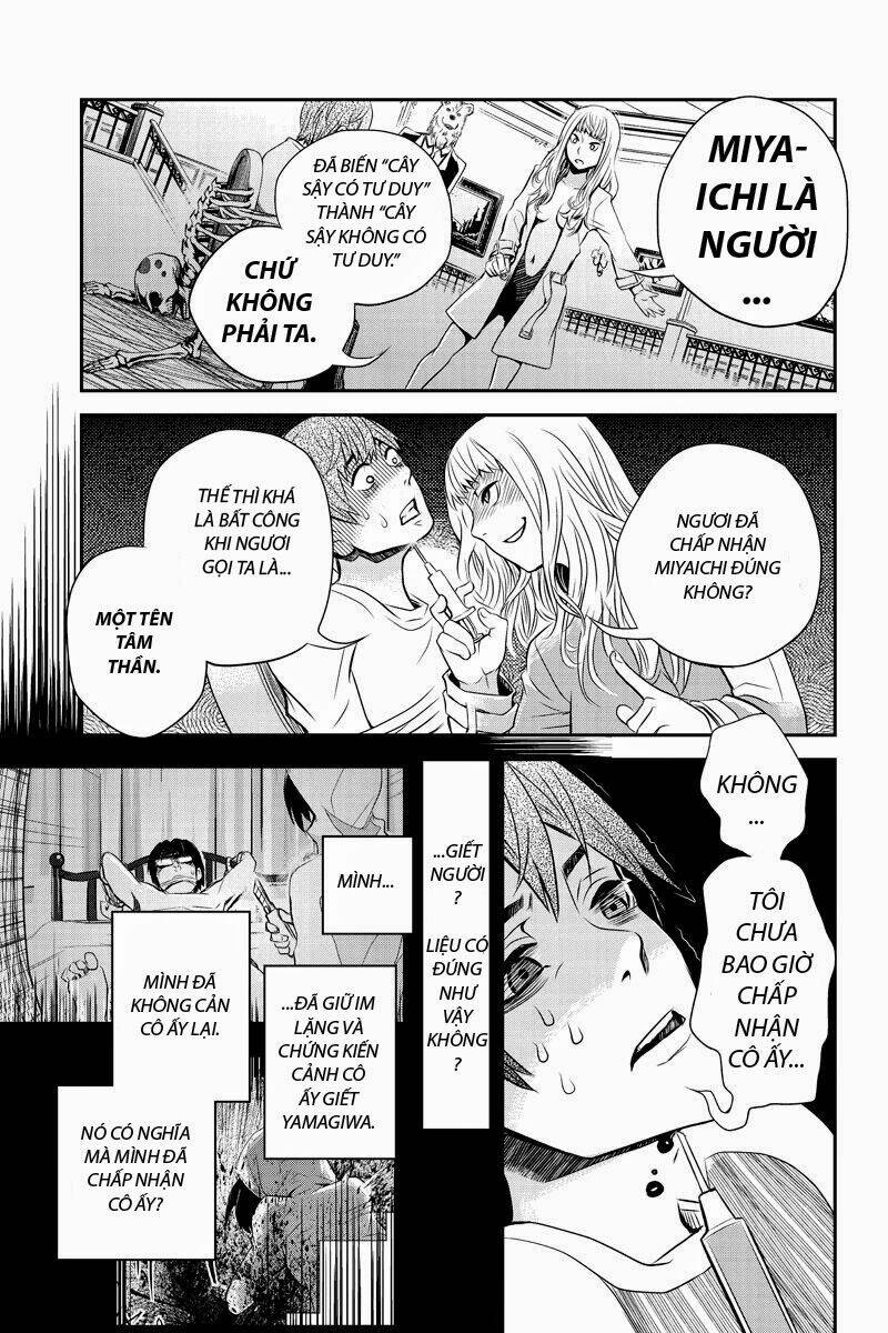 Ana Satsujin Chapter 13 - Trang 2