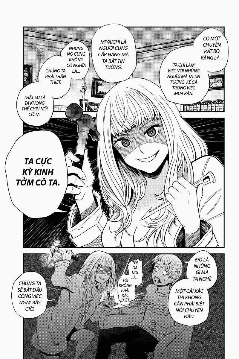 Ana Satsujin Chapter 13 - Trang 2