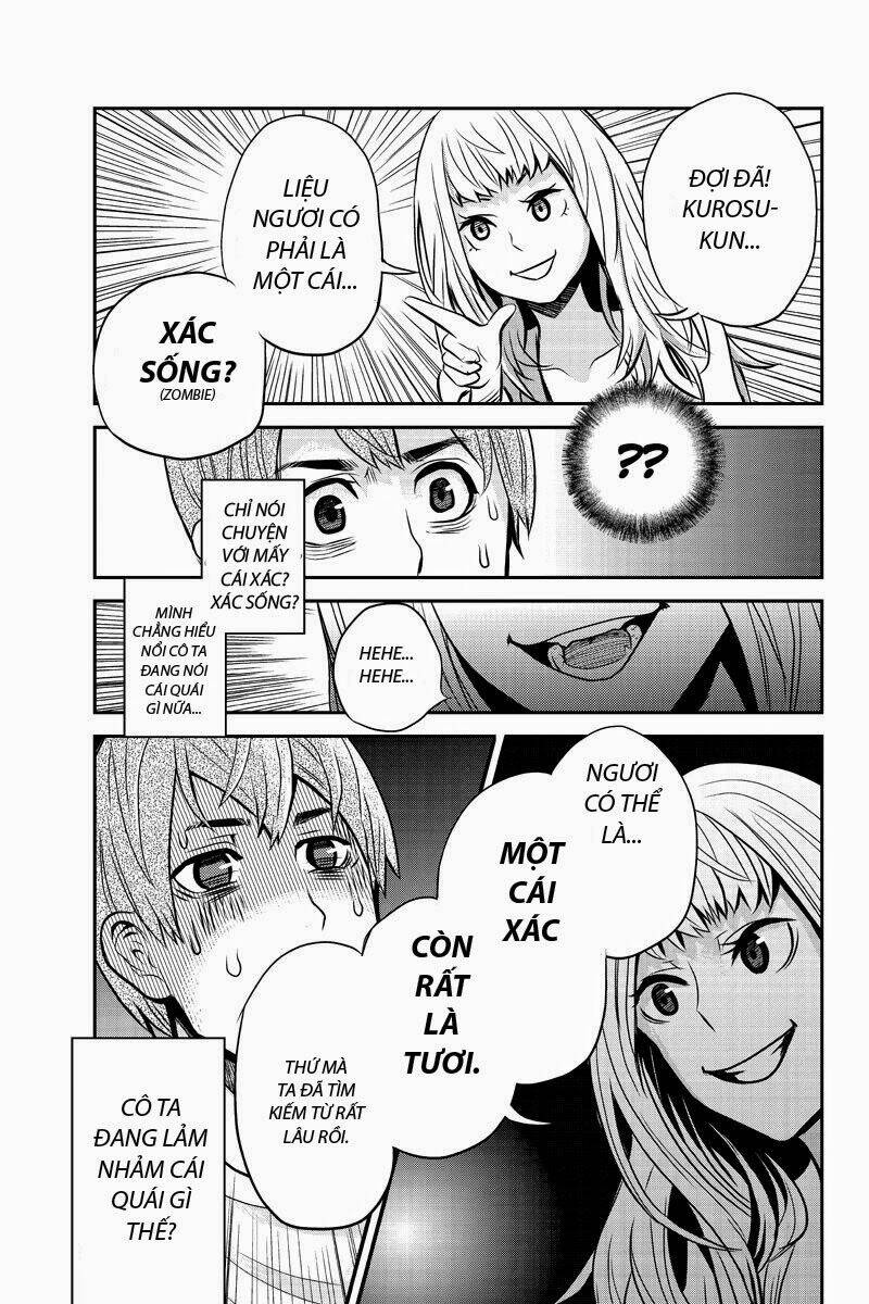 Ana Satsujin Chapter 12 - Trang 2