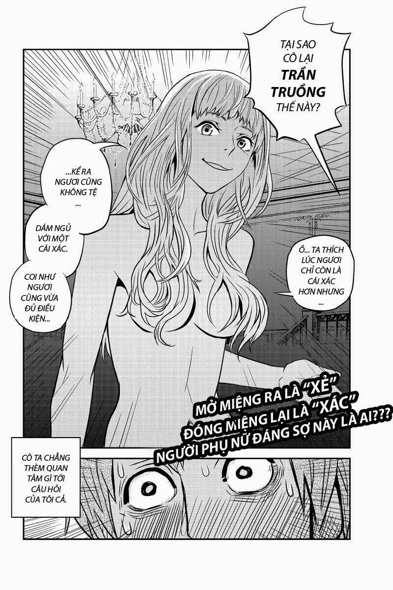 Ana Satsujin Chapter 11 - Trang 2