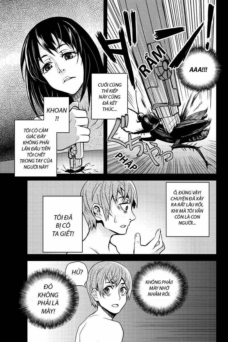 Ana Satsujin Chapter 10 - Trang 2