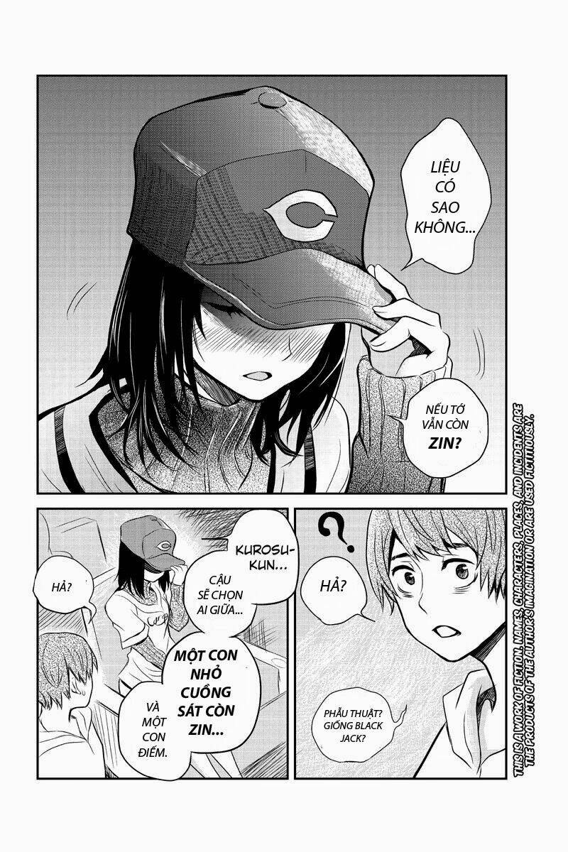 Ana Satsujin Chapter 8 - Trang 2