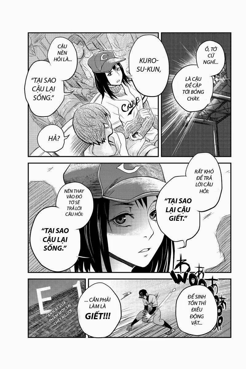 Ana Satsujin Chapter 7 - Trang 2