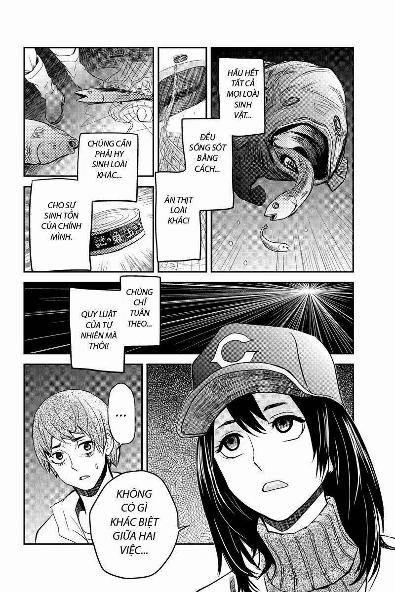 Ana Satsujin Chapter 7 - Trang 2