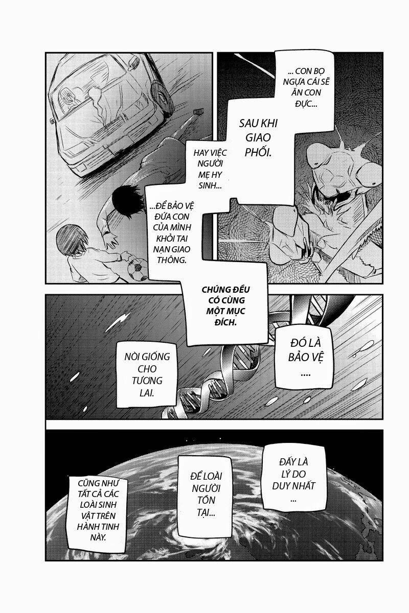 Ana Satsujin Chapter 7 - Trang 2