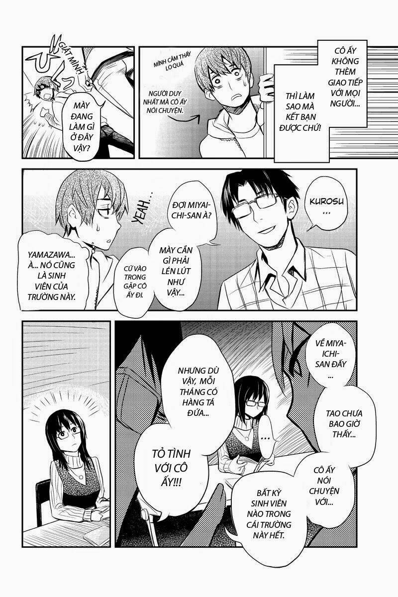 Ana Satsujin Chapter 6 - Trang 2