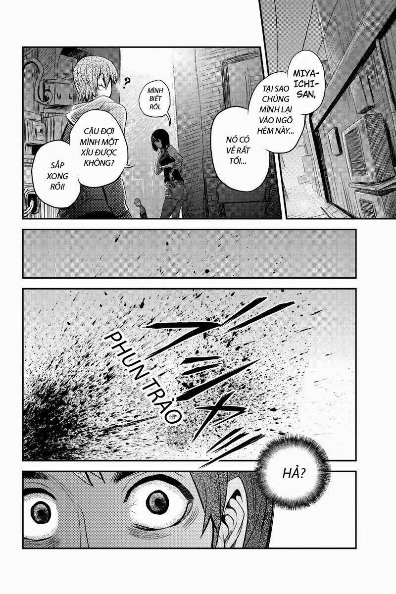 Ana Satsujin Chapter 6 - Trang 2