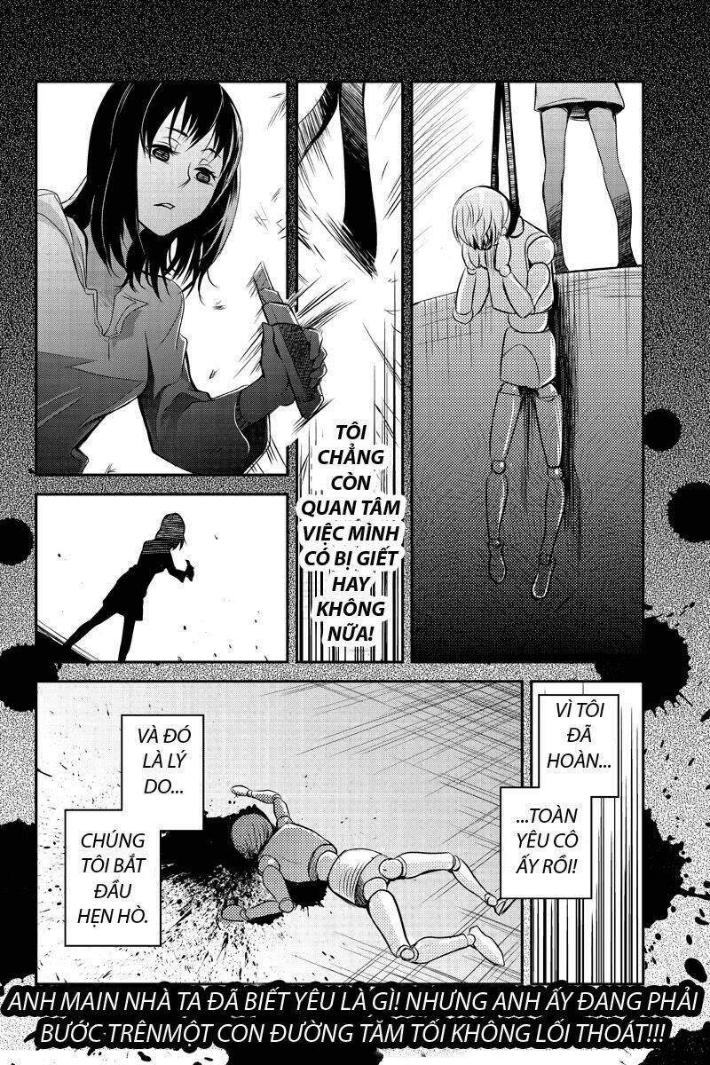 Ana Satsujin Chapter 5 - Trang 2