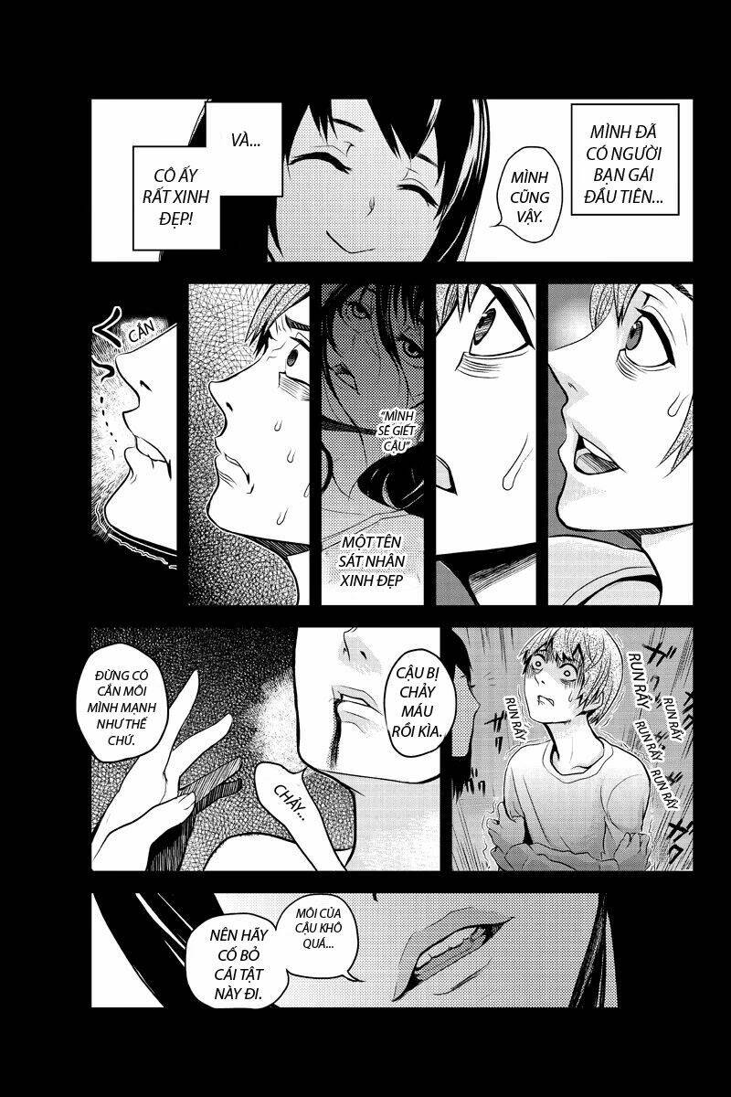 Ana Satsujin Chapter 5 - Trang 2