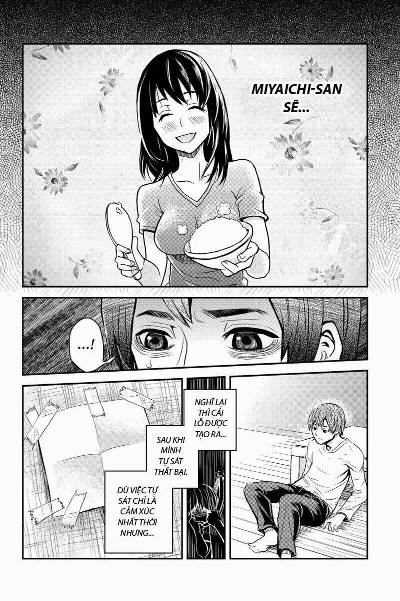 Ana Satsujin Chapter 4 - Trang 2