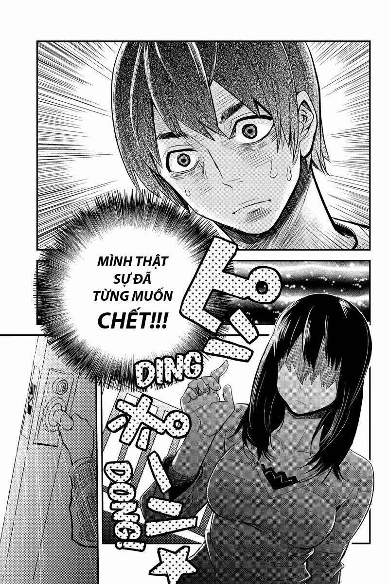 Ana Satsujin Chapter 4 - Trang 2