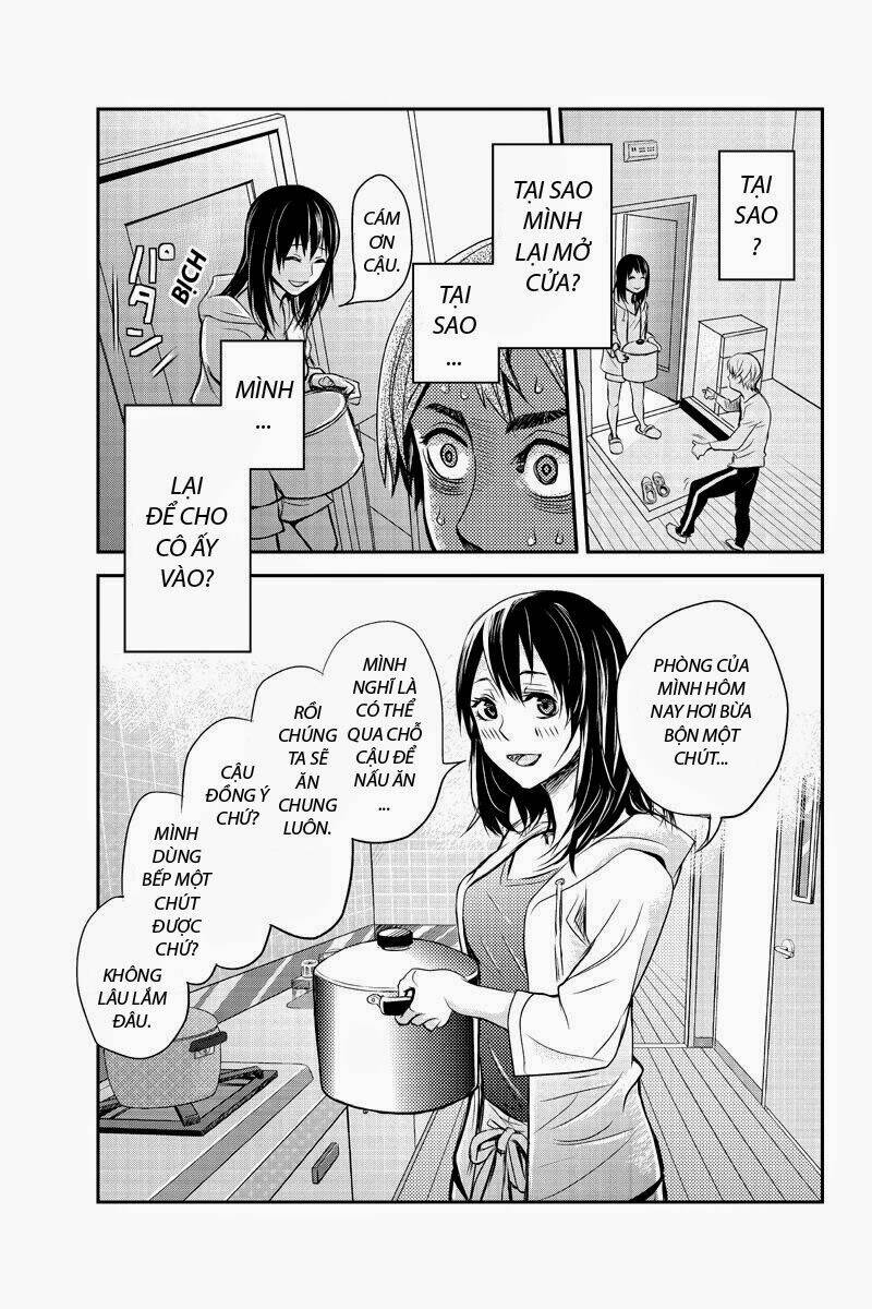 Ana Satsujin Chapter 3 - Trang 2