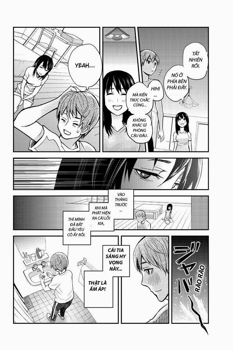 Ana Satsujin Chapter 2 - Trang 2