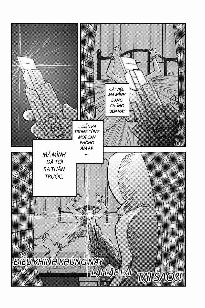 Ana Satsujin Chapter 2 - Trang 2