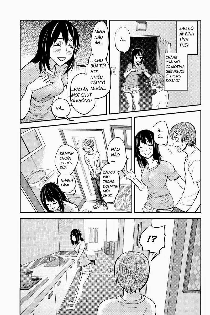 Ana Satsujin Chapter 2 - Trang 2