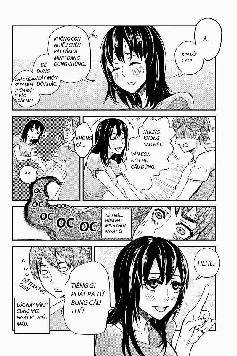 Ana Satsujin Chapter 2 - Trang 2