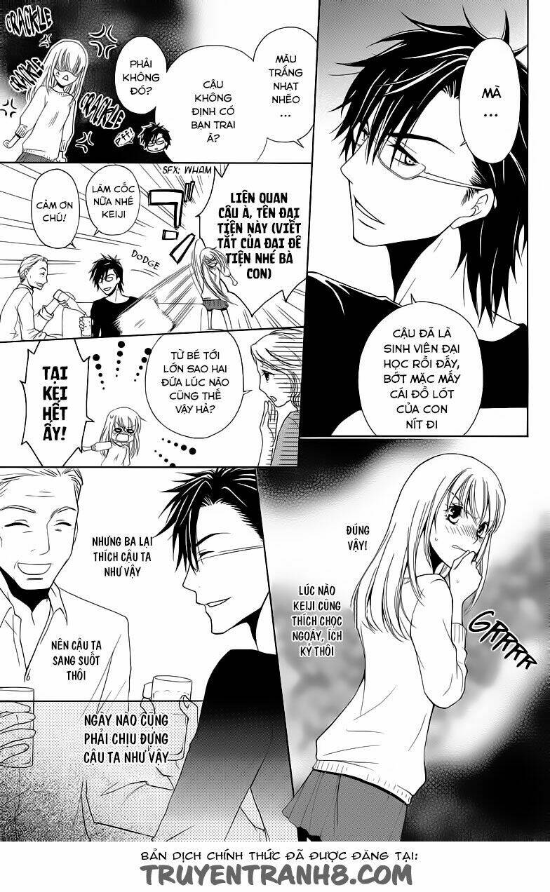 Aigan Cinderella Chapter 5 - Trang 2