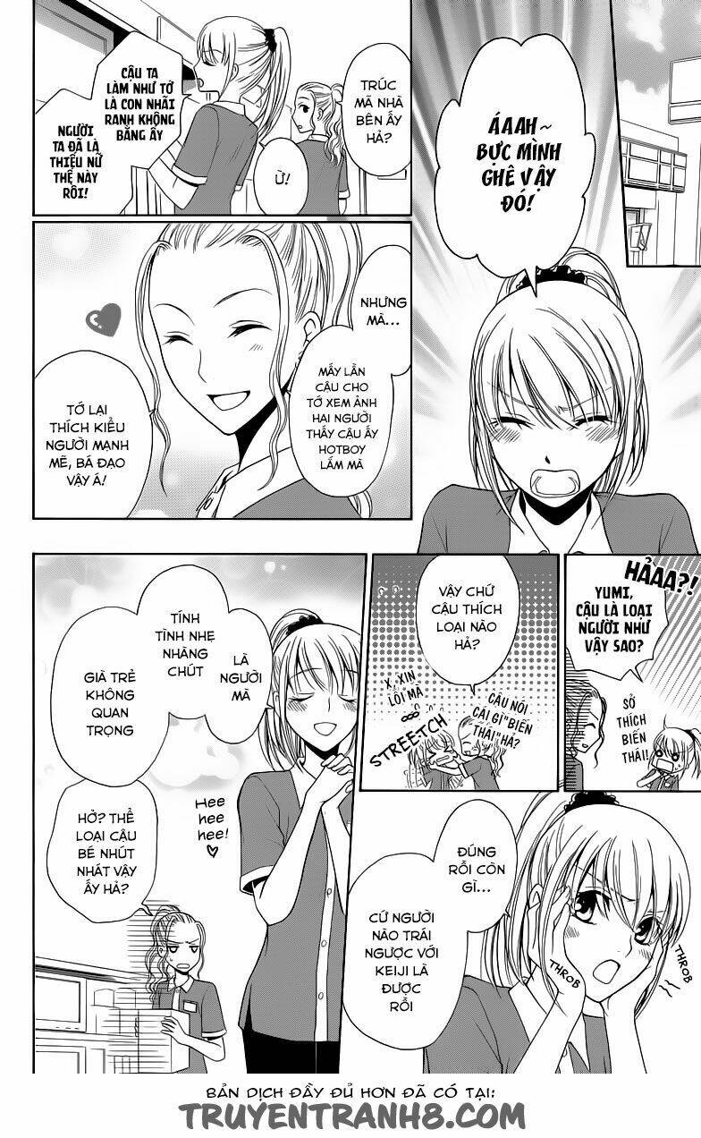 Aigan Cinderella Chapter 5 - Trang 2