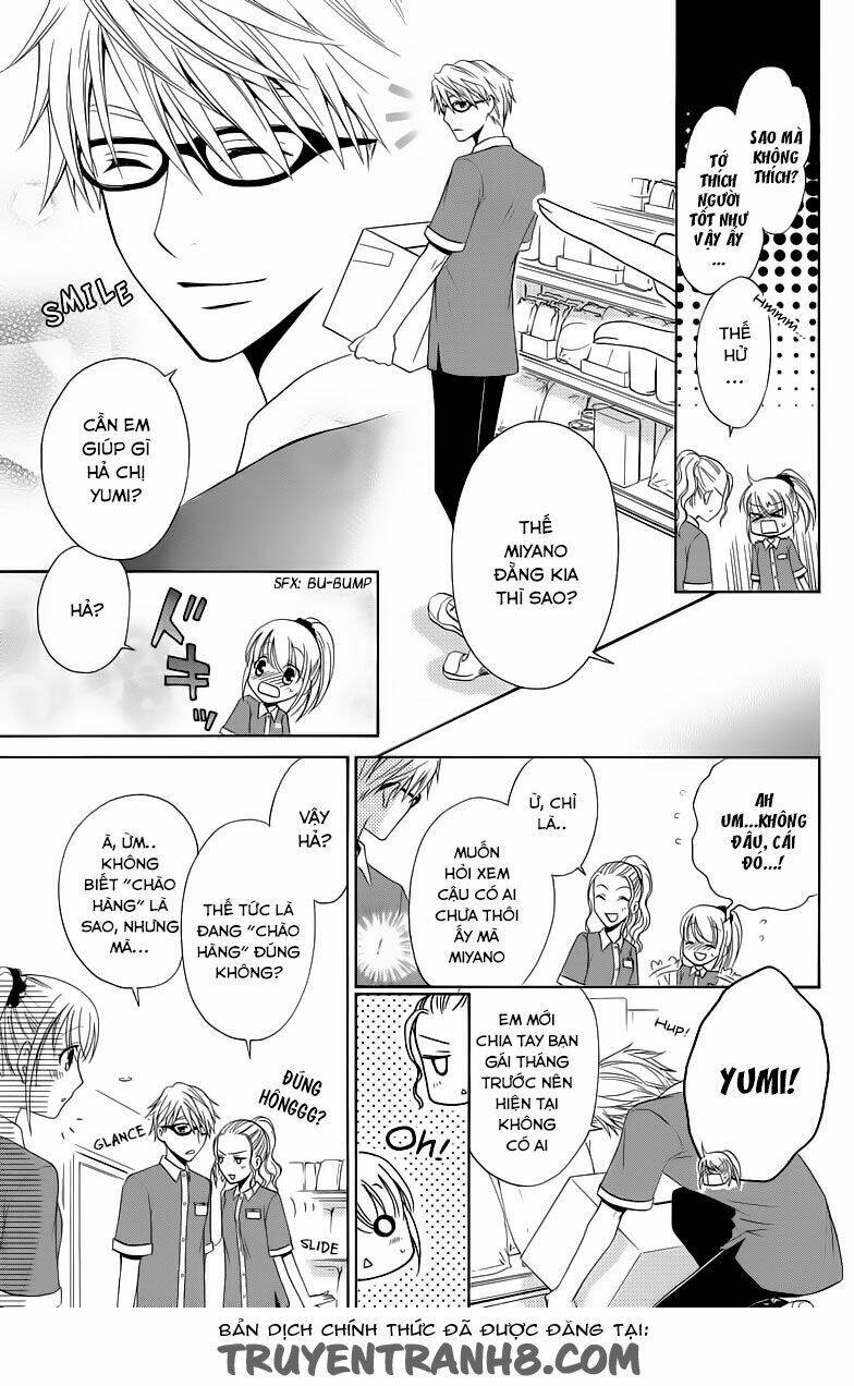 Aigan Cinderella Chapter 5 - Trang 2