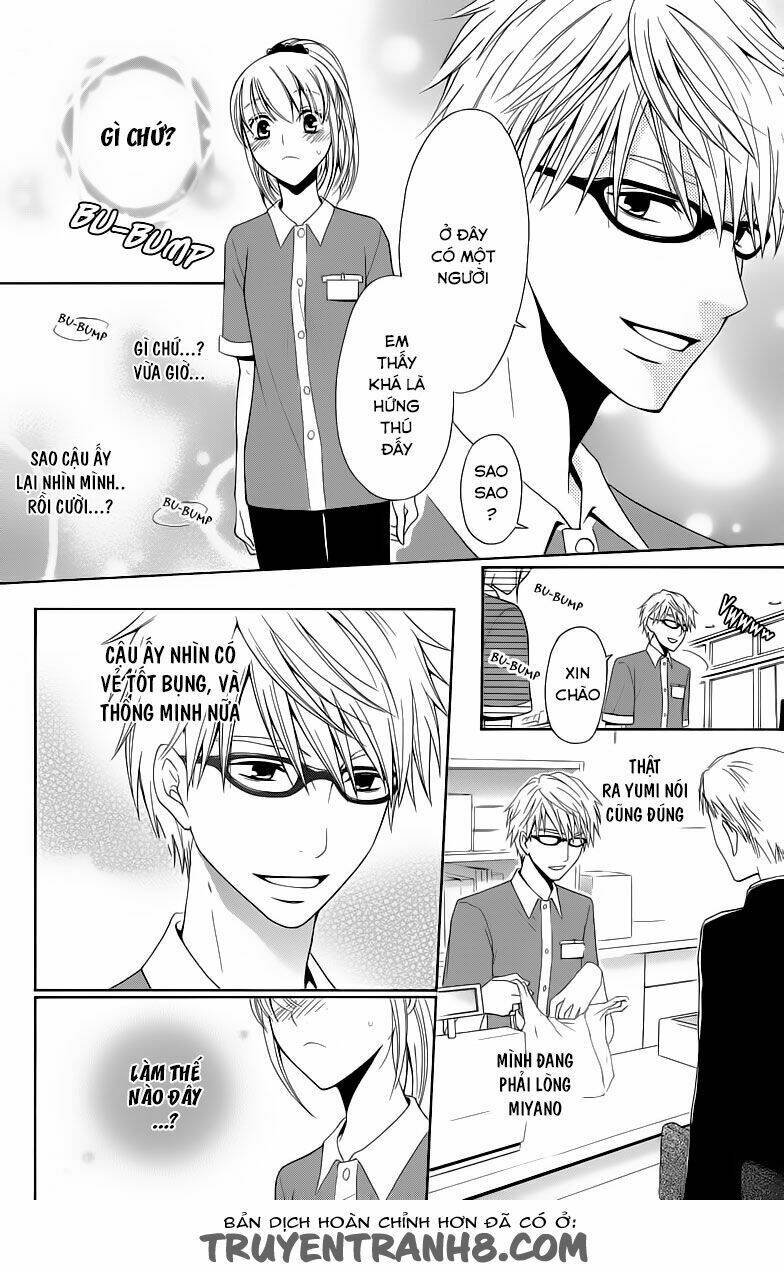 Aigan Cinderella Chapter 5 - Trang 2