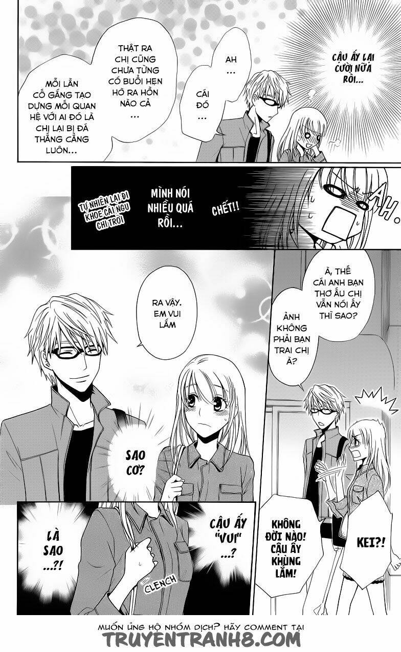 Aigan Cinderella Chapter 5 - Trang 2