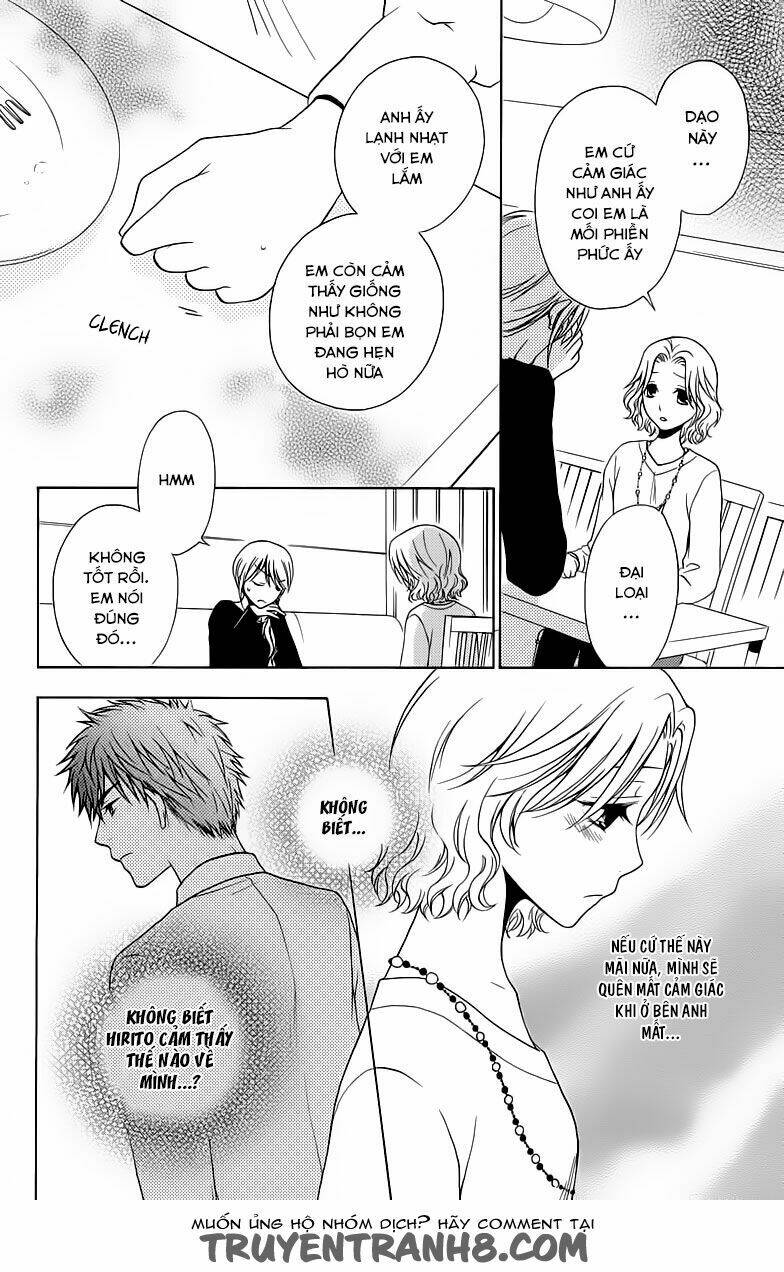 Aigan Cinderella Chapter 4 - Trang 2